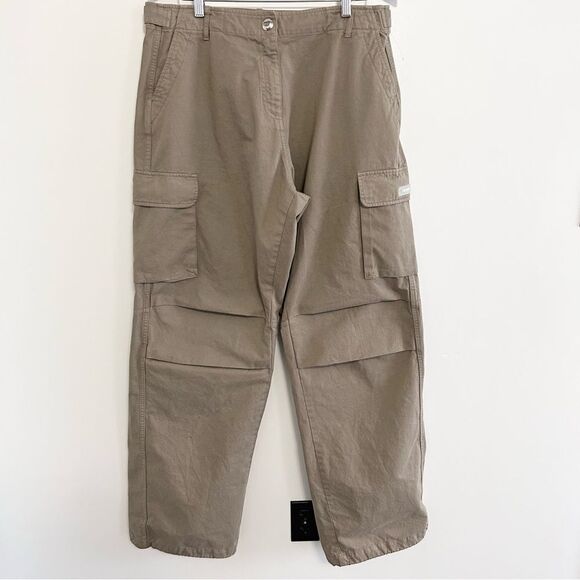 Coperni Wide Leg Cargo Pants US 10 - Picture 3 of 9